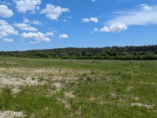 Terrain constructible viabilisé à vendre 229 900 € 719 m² de terrain Galargues 34160
