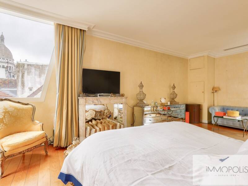 Maison à vendre, 334m², PARIS 18E