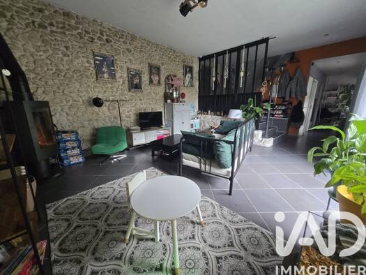Maison de ville à vendre 199 000 € 5 pièces 3 chambres 111 m² 694 m² de terrain Béthisy-Saint-Pierre 60320