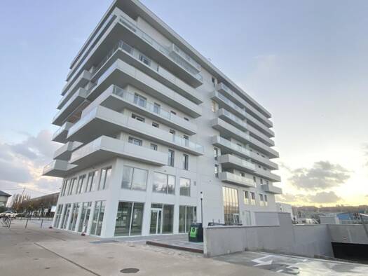 Appartement à vendre 200 450 € 2 pièces 1 chambre 44,2 m² Boulogne-sur-Mer 62200