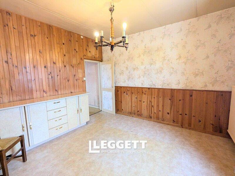 Maison à vendre, 80m², MASSERET