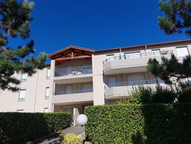 Appartement à louer 690 € 2 pièces 1 chambre 49 m² Trois Vallons-Le Lombard L'Isle-d'Abeau 38080