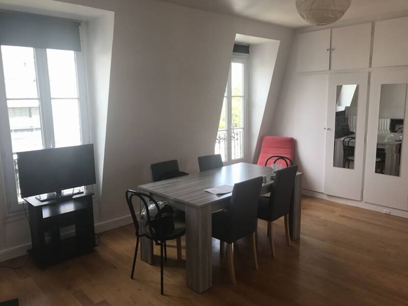 Maison à louer, 34m², PARIS 18E