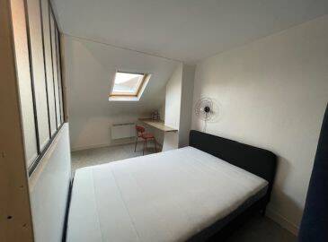 Maison à louer, 27m², SAINT QUENTIN
