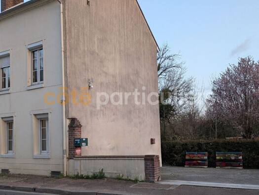 Maison à vendre - Première occupation 123 990 € 6 pièces 3 chambres 126 m² 273 m² de terrain Chateau Renard 45220
