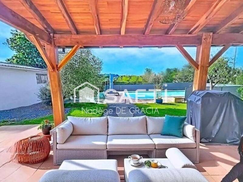 Maison à vendre, 211m², BELBERAUD