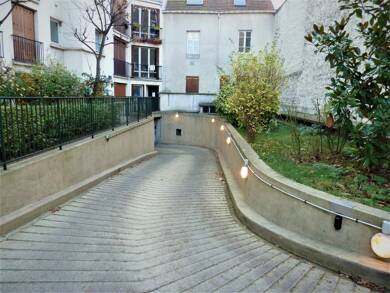 Garage/Stationnement à louer 145 € Olympiades-Choisy Paris 13ème 75013