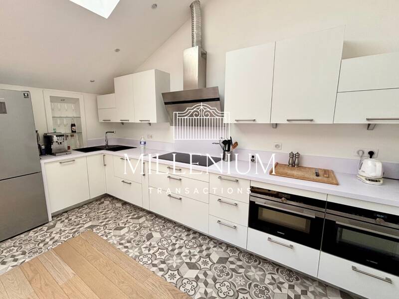 Maison à vendre, 109m², BORDEAUX