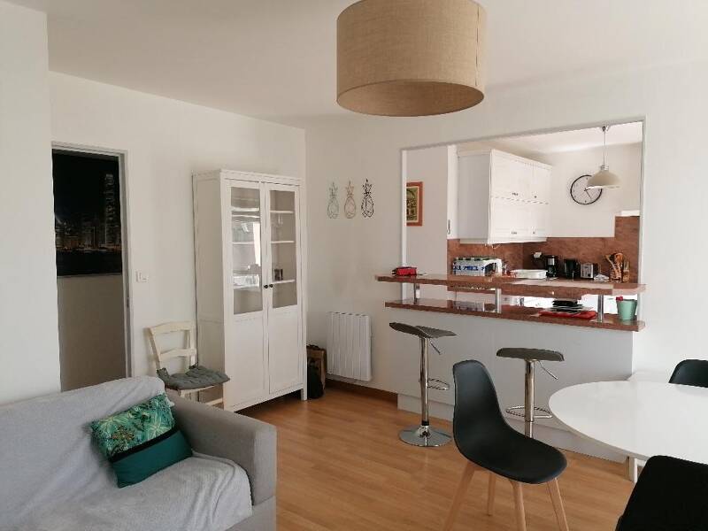 Maison à louer, 52m², NANTES