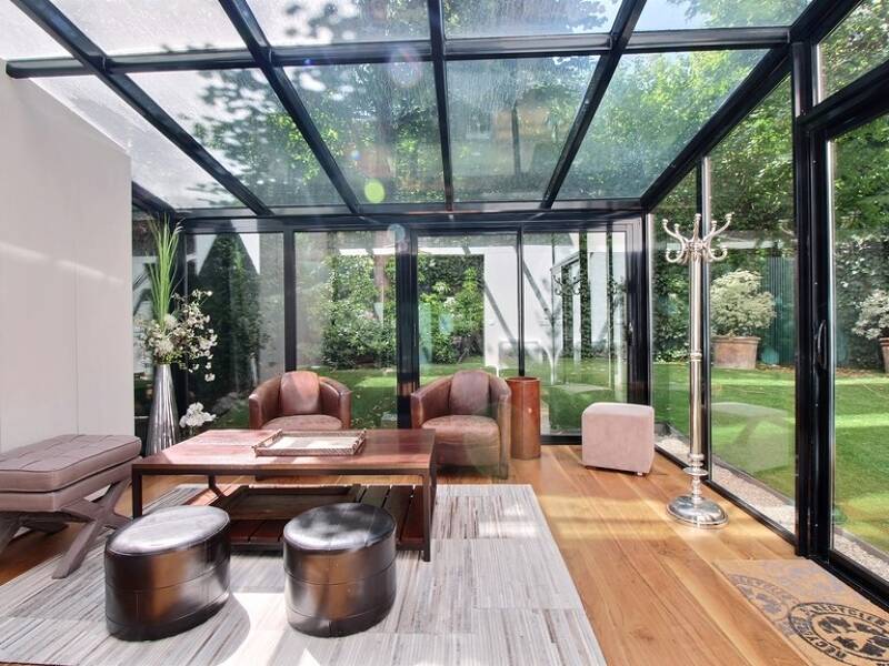 Maison à louer, 114m², PARIS 16E