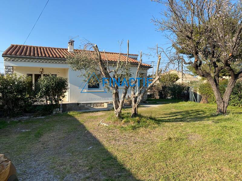 Maison à louer, 57m², MARIGNANE