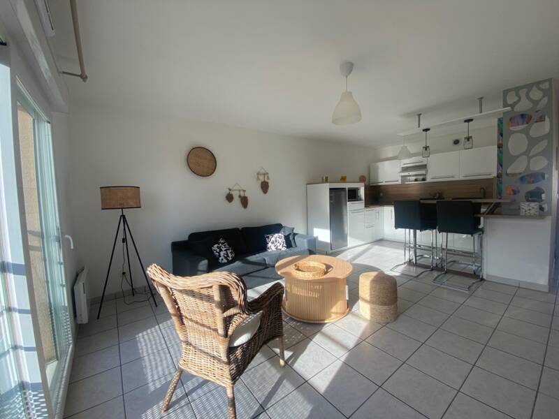 Maison à louer, 46m², ARES