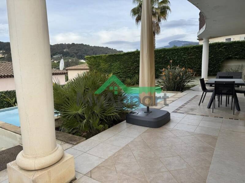 Maison à louer, 150m², LA COLLE SUR LOUP