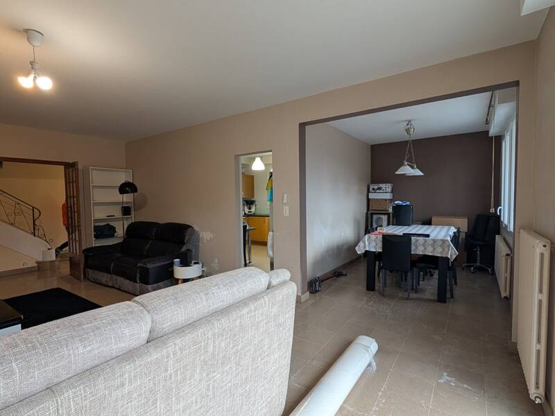 Maison à louer, 145m², LE HAILLAN