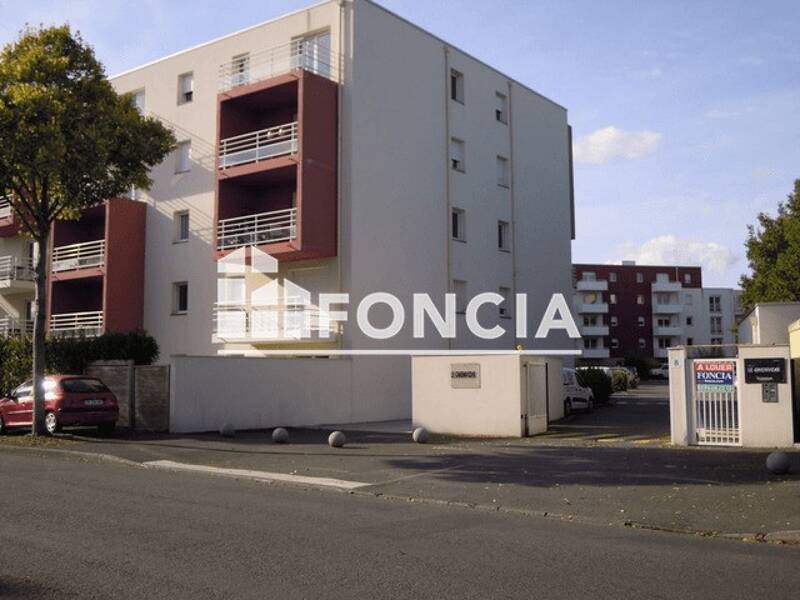 Maison à louer, 41m², SAINT BRIEUC