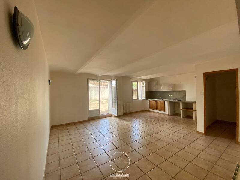 Maison à louer, 71m², LA BATIE ROLLAND