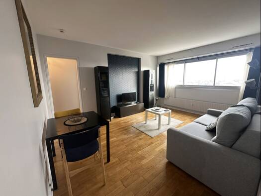 Appartement à louer 1 245 € 2 pièces 1 chambre 43,2 m² Étage 11/14 La Garenne-Colombes 92250