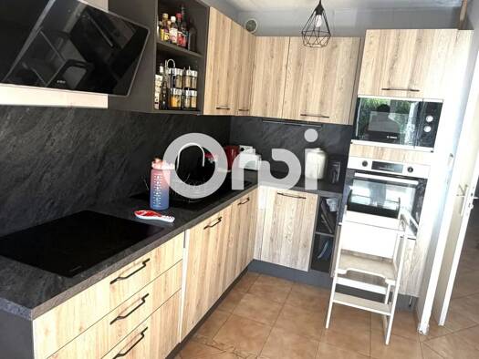 Appartement à vendre 147 000 € 4 pièces 3 chambres 94,64 m² Grand-Place Échirolles 38130
