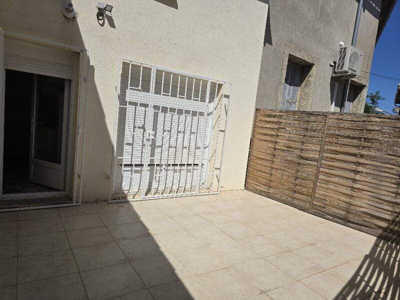 Maison à louer, 57m², SAINT ANDRE DE SANGONIS