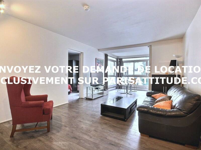 Maison à louer, 60m², PARIS 16E