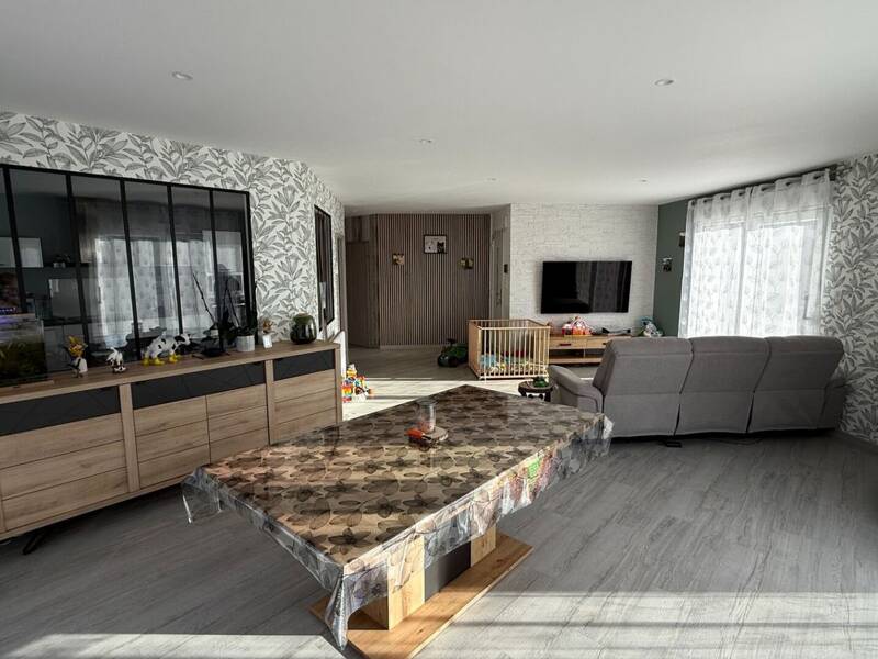 Maison à vendre, 140m², RAMBERVILLERS