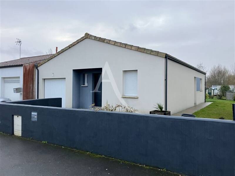 Maison à louer, 80m², LE PERRIER