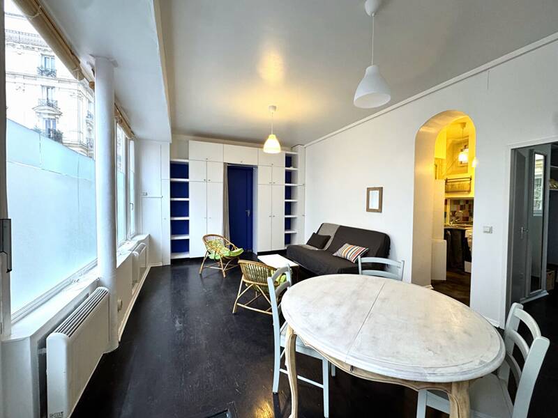 Maison à louer, 54m², PARIS 19E