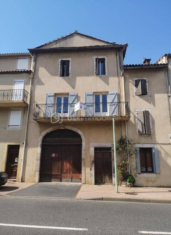 Maison à vendre, 300m², SAINT PONS DE THOMIERES