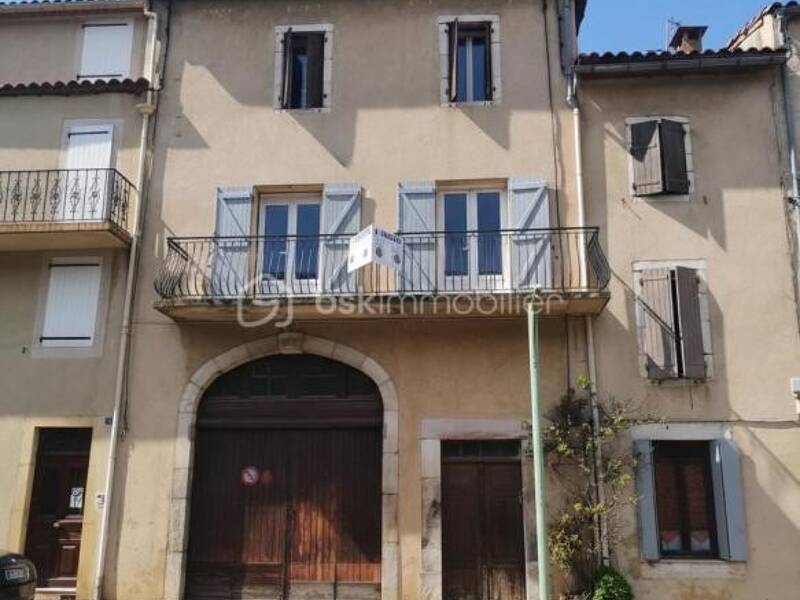 Maison à vendre, 300m², SAINT PONS DE THOMIERES