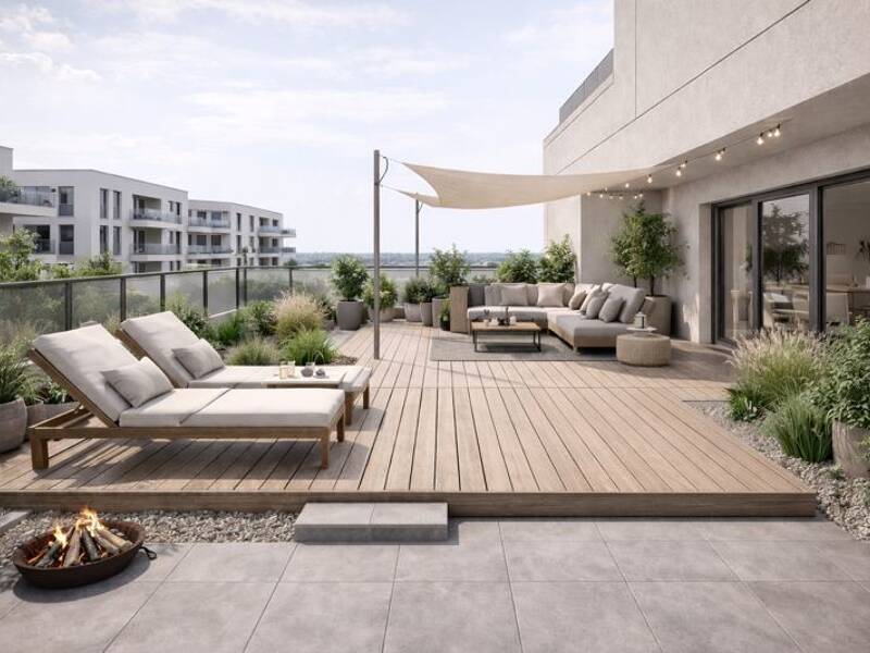 Maison à vendre, 115m², LE TOUQUET PARIS PLAGE