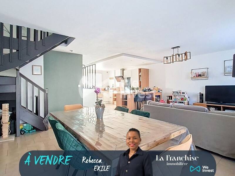Maison à vendre, 88m², MONTPELLIER
