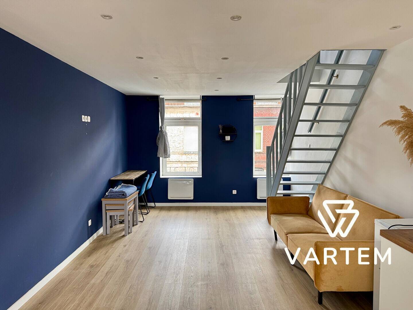 Maison à louer, 44m², TOURCOING