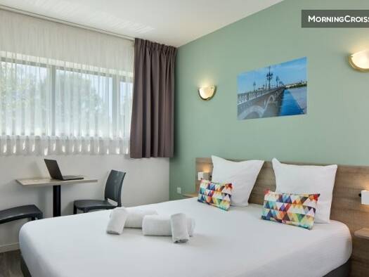 Studio à louer 840 € 1 pièce 20 m² dès le 01/05/2026 Beaudésert Mérignac 33700