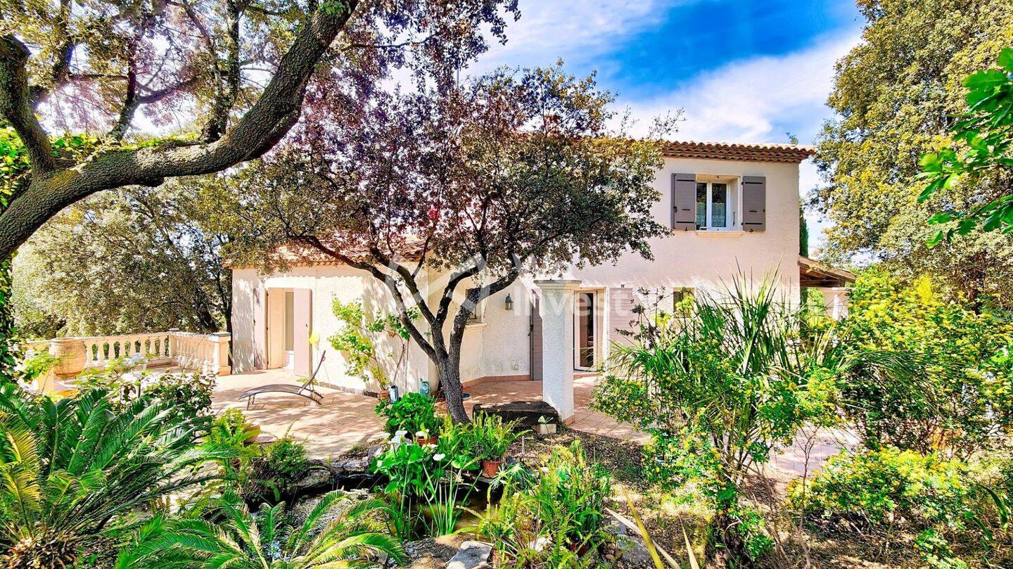 Maison à vendre, 131m², SAINT AUNES
