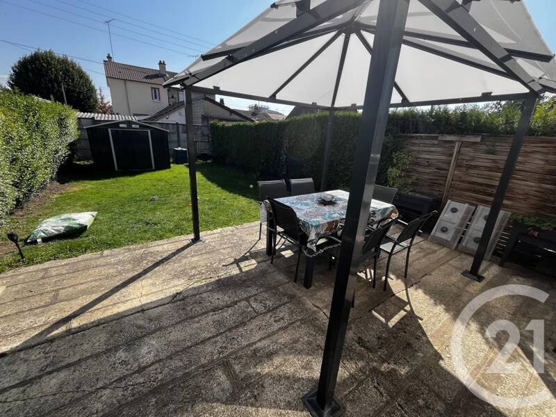 Maison à louer, 80m², ARGENTAN