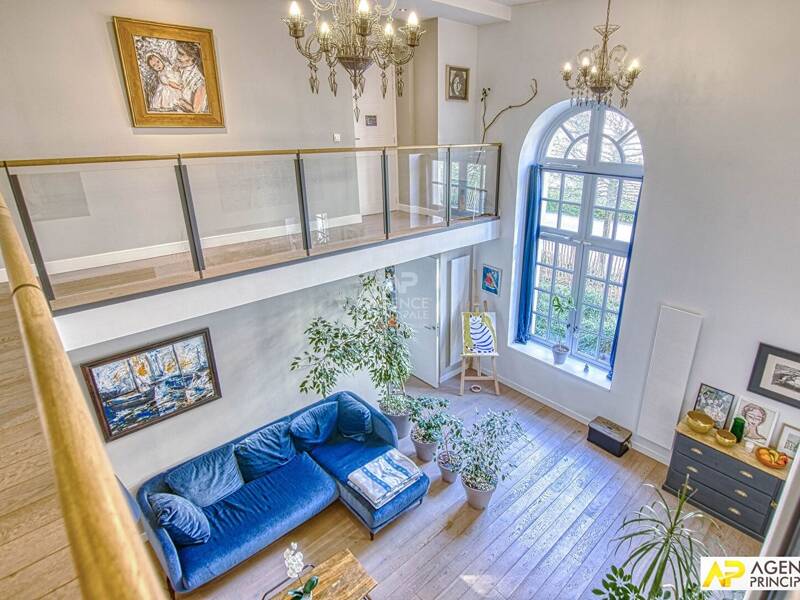 Maison à vendre, 168m², VERSAILLES