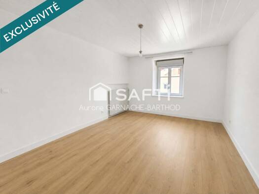 Maison à vendre 249 000 € 5 pièces 3 chambres 125 m² 510 m² de terrain Damprichard 25450