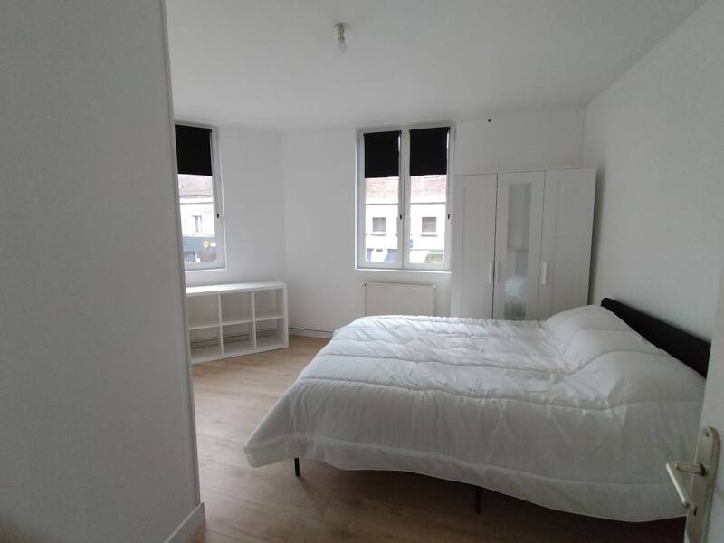 Maison à louer, 68m², DENAIN