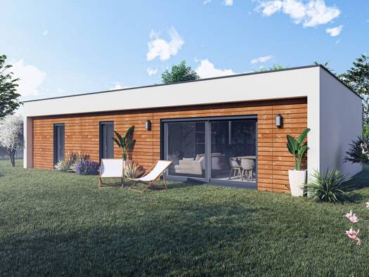 Terrain avec maison neuve à vendre 249 119 € 4 pièces 4 chambres 92 m² 346 m² de terrain Schwobsheim 67390