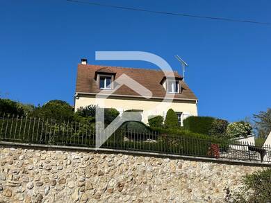 Maison à vendre 364 000 € 6 pièces 4 chambres 120 m² 1 010 m² de terrain Saint Soupplets 77165