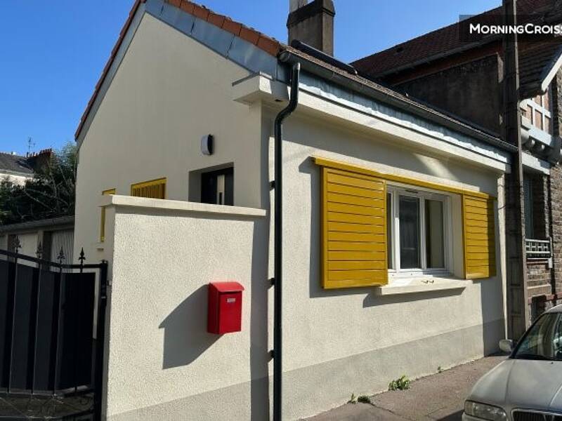 Maison à louer, 49m², NANTES