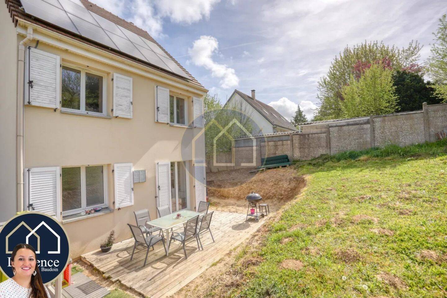 Maison à vendre, 82m², NOGENT LE ROI