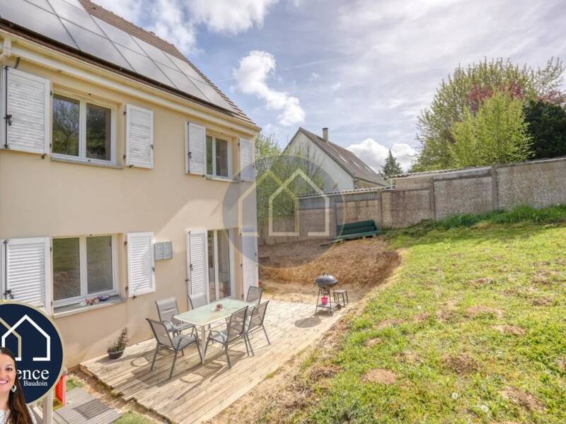 Maison à vendre, 82m², NOGENT LE ROI