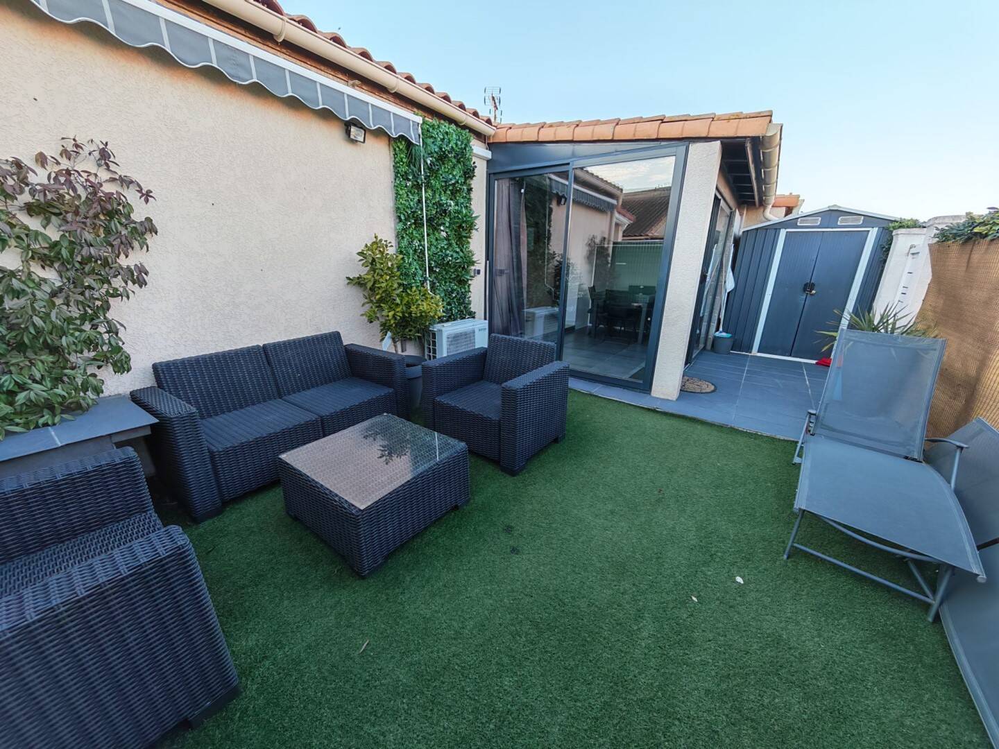 Maison à vendre, 37m², VIC LA GARDIOLE