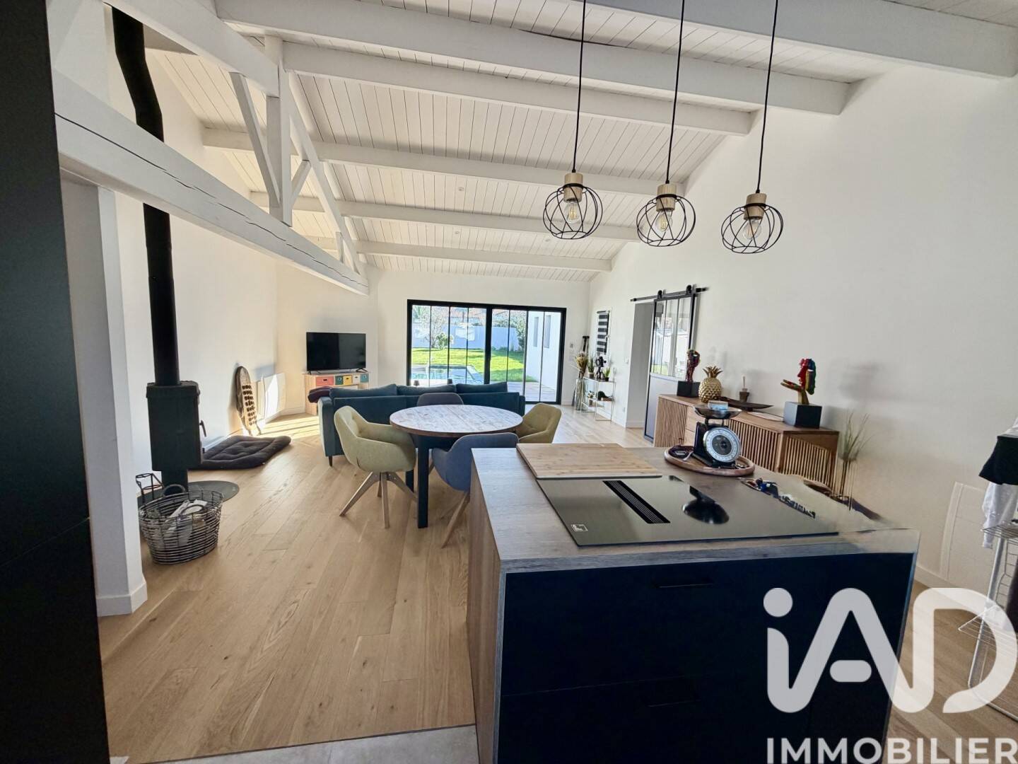 Maison à vendre, 115m², SAINTE MARIE DE RE