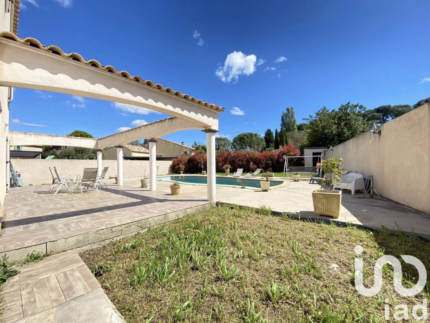 Maison à vendre, 195m², MONTBAZIN