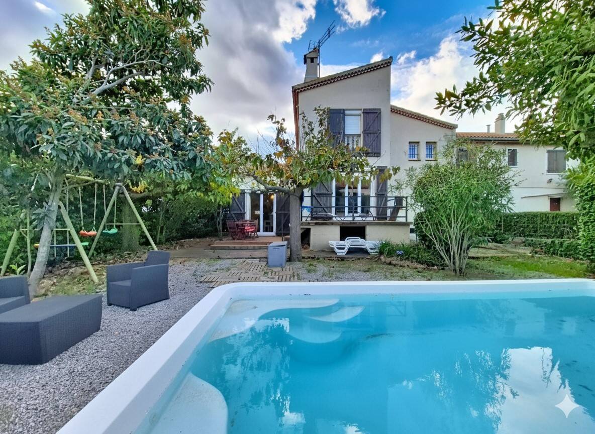 Maison à vendre, 132m², BEZIERS