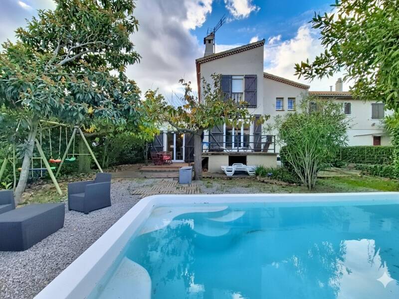 Maison à vendre, 132m², BEZIERS