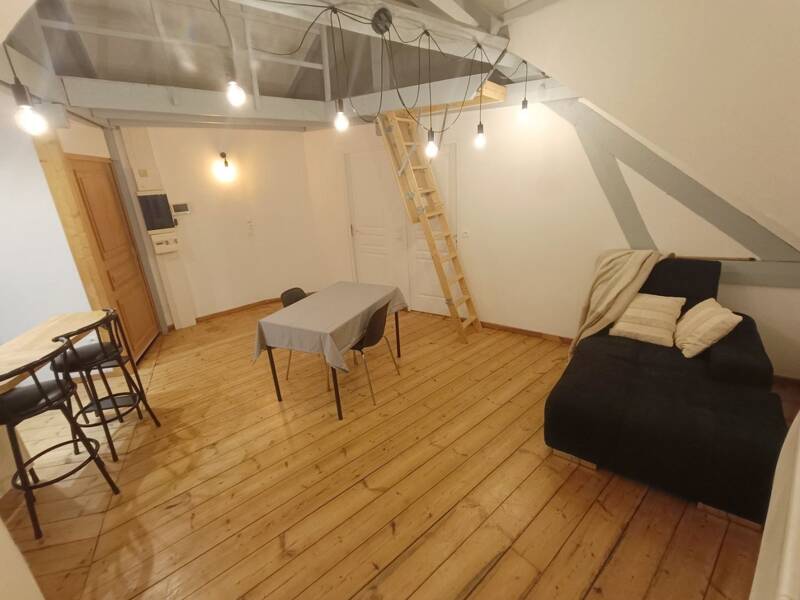 Maison à louer, 41m², ALBERT