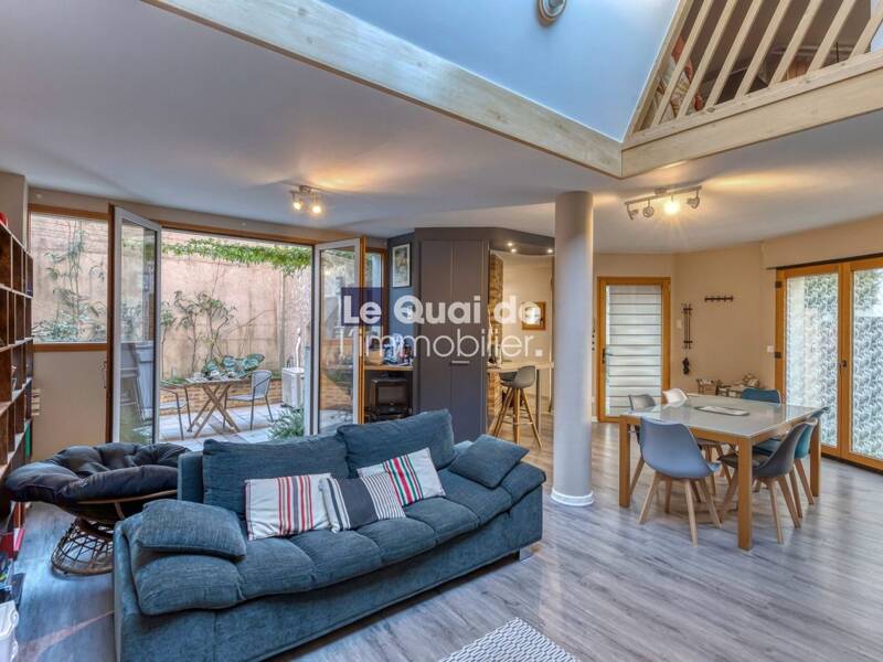 Maison à vendre, 80m², GRENOBLE